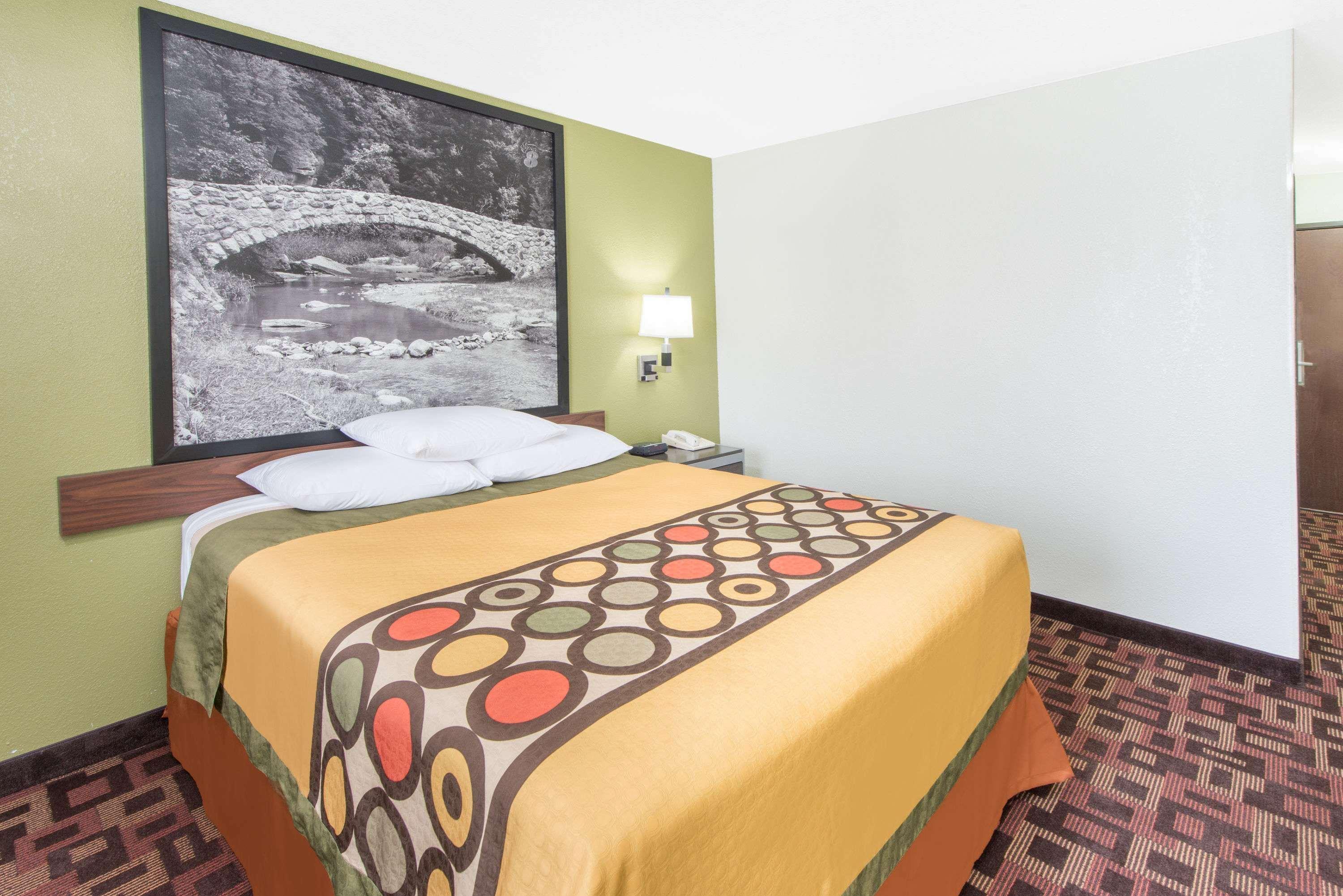 Super 8 By Wyndham Moberly Mo Motel Ngoại thất bức ảnh