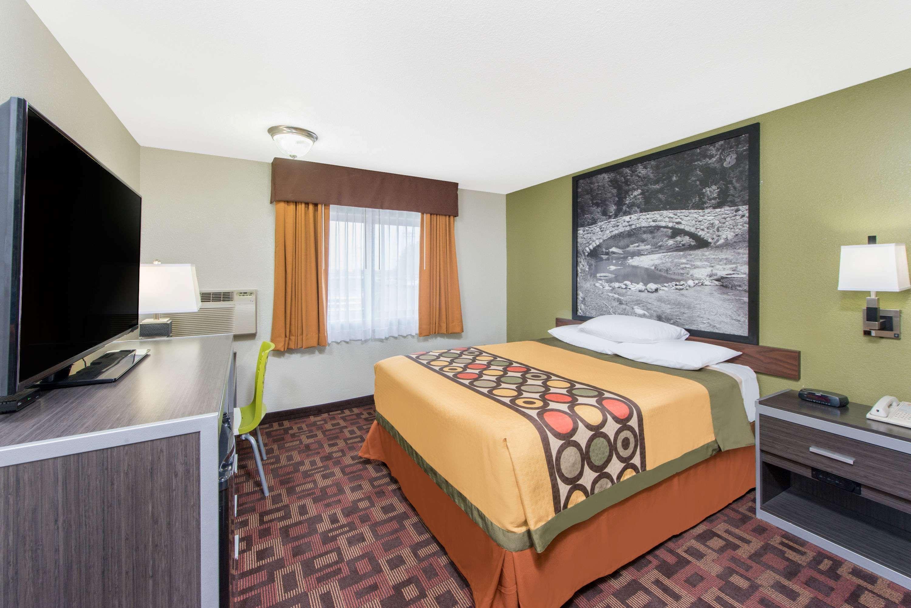 Super 8 By Wyndham Moberly Mo Motel Ngoại thất bức ảnh