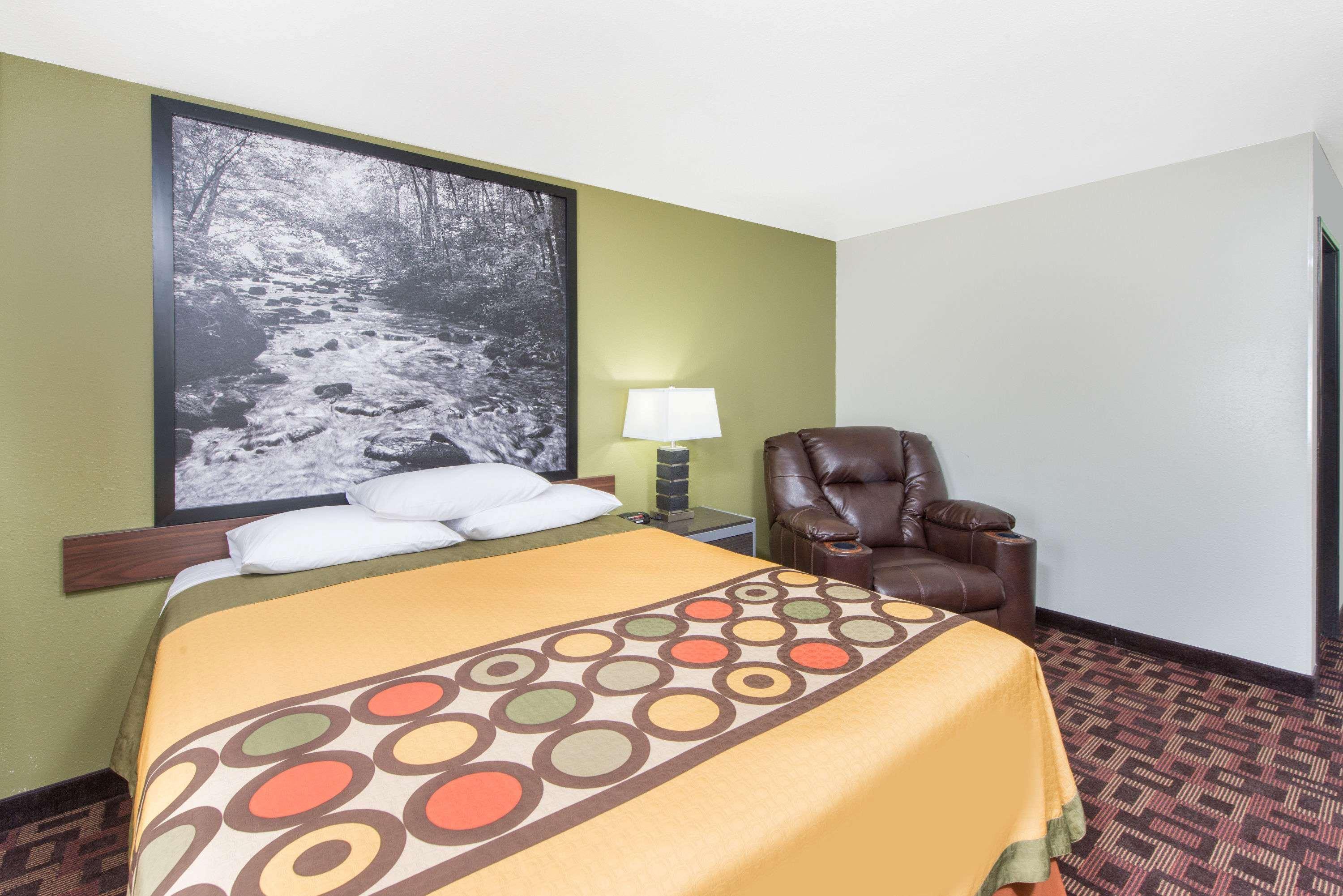 Super 8 By Wyndham Moberly Mo Motel Ngoại thất bức ảnh