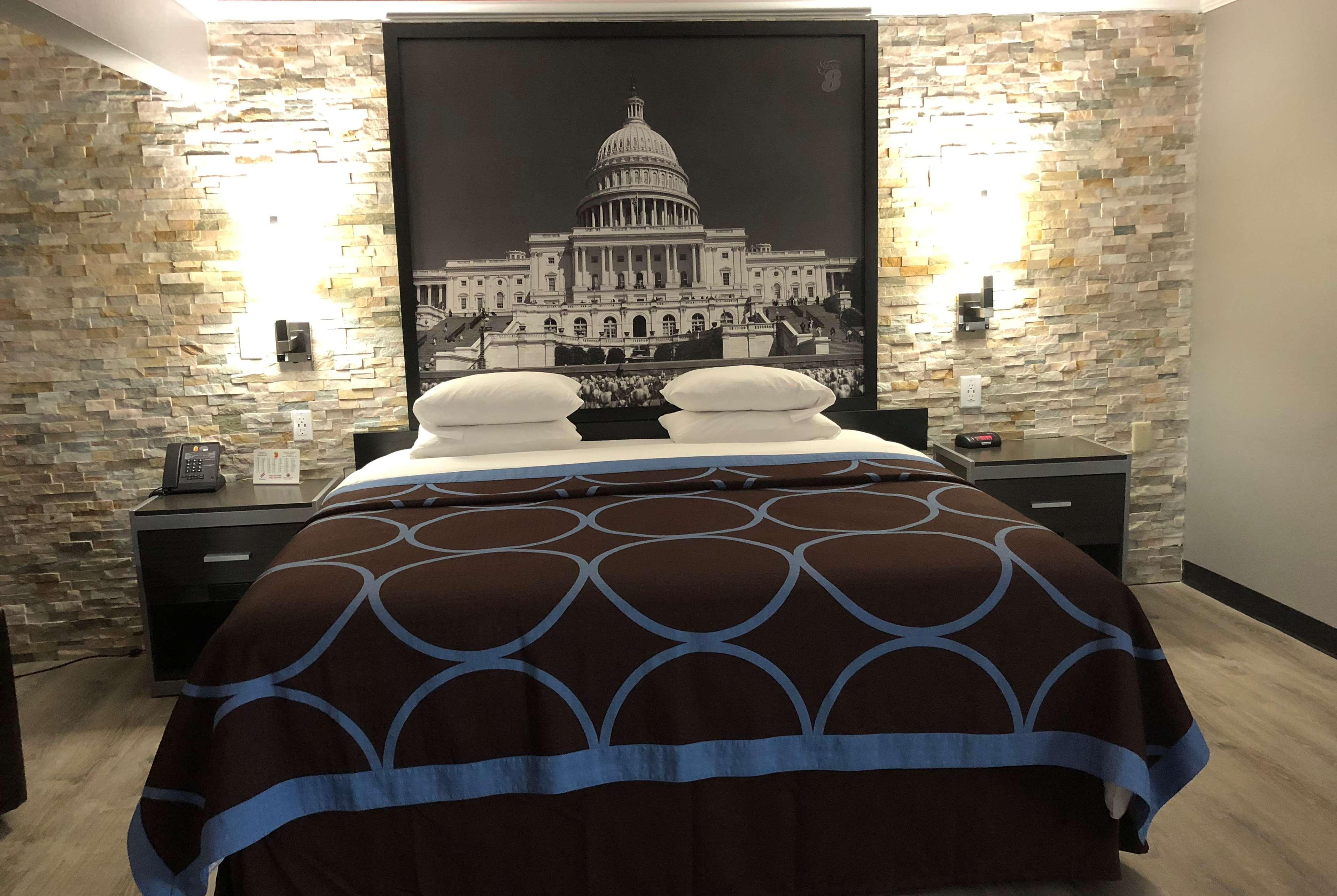 Super 8 By Wyndham Moberly Mo Motel Ngoại thất bức ảnh