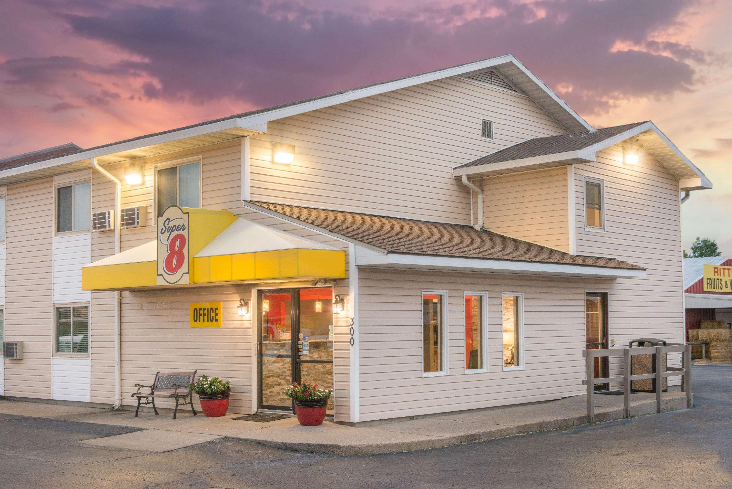 Super 8 By Wyndham Moberly Mo Motel Ngoại thất bức ảnh