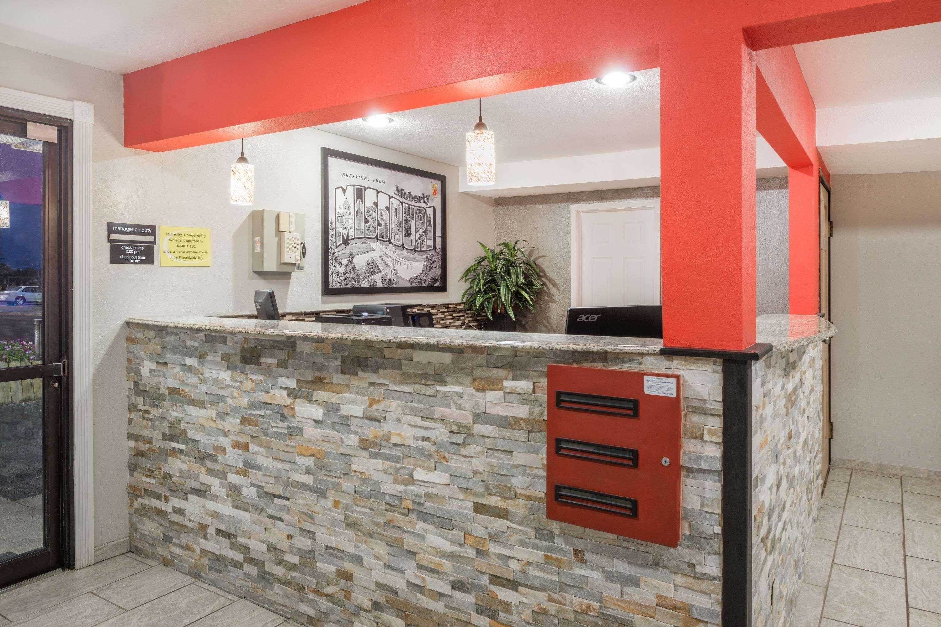 Super 8 By Wyndham Moberly Mo Motel Ngoại thất bức ảnh