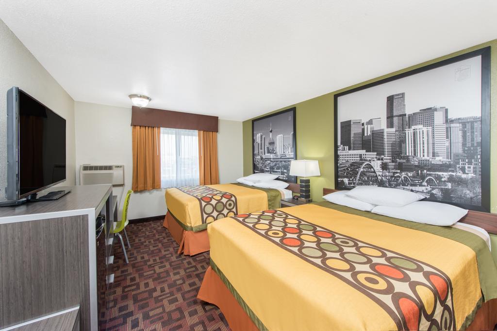 Super 8 By Wyndham Moberly Mo Motel Ngoại thất bức ảnh