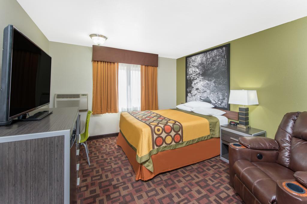 Super 8 By Wyndham Moberly Mo Motel Ngoại thất bức ảnh