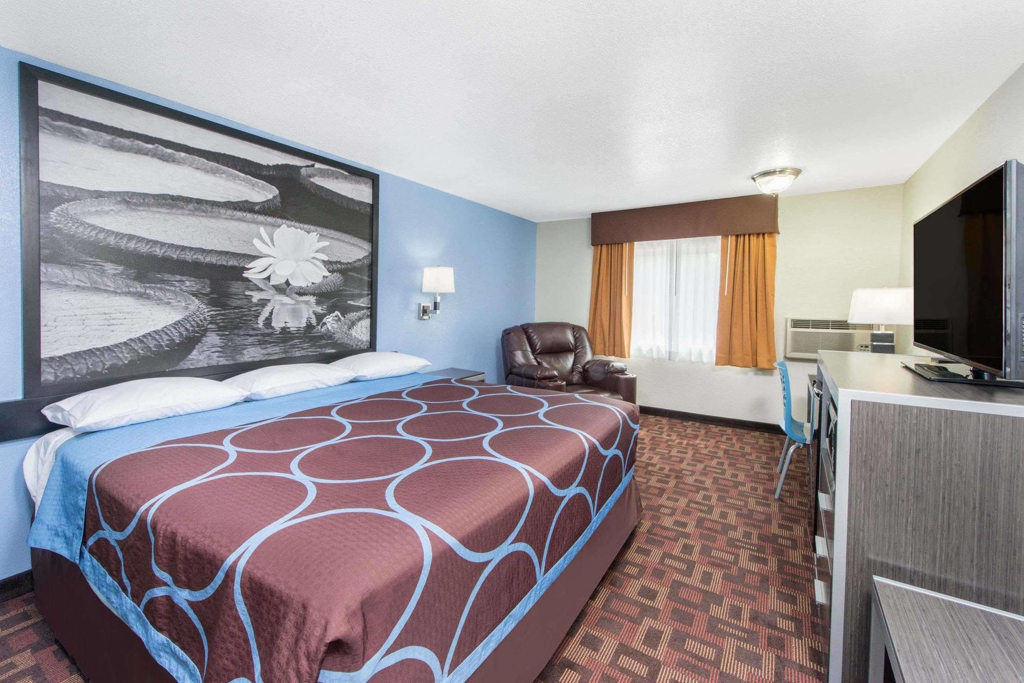 Super 8 By Wyndham Moberly Mo Motel Ngoại thất bức ảnh