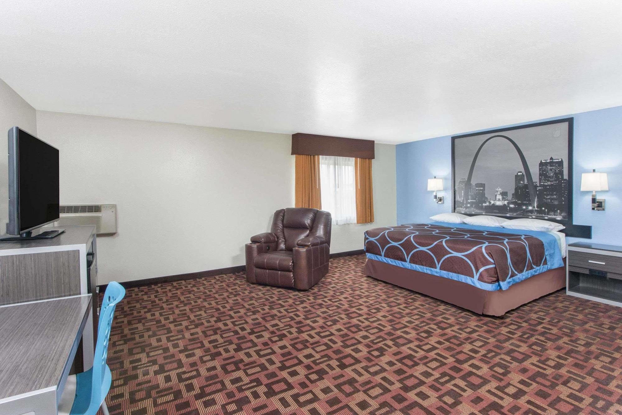 Super 8 By Wyndham Moberly Mo Motel Ngoại thất bức ảnh