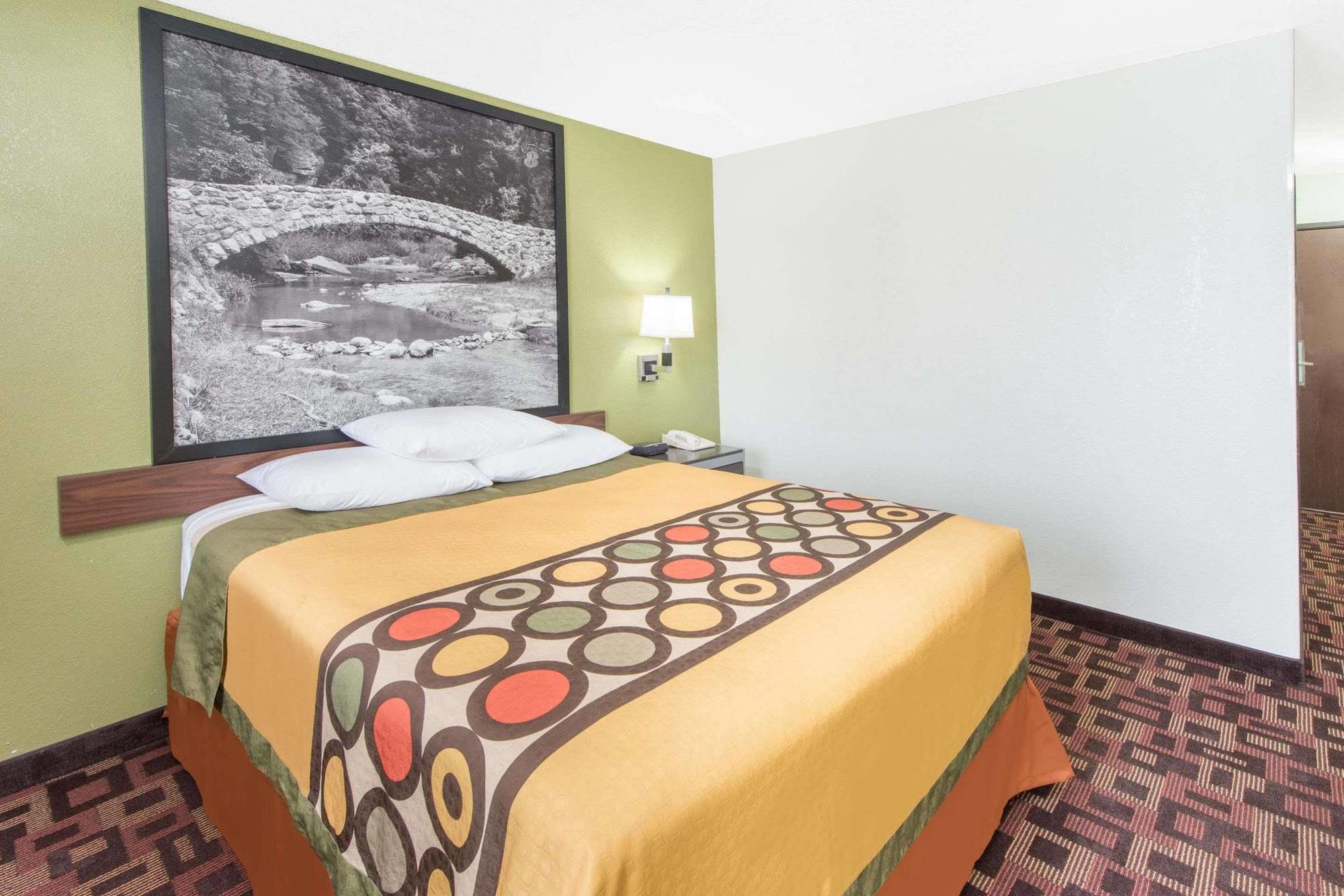 Super 8 By Wyndham Moberly Mo Motel Ngoại thất bức ảnh