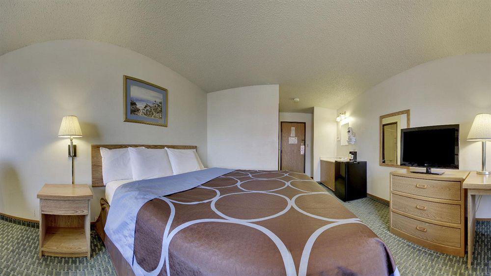 Super 8 By Wyndham Moberly Mo Motel Ngoại thất bức ảnh