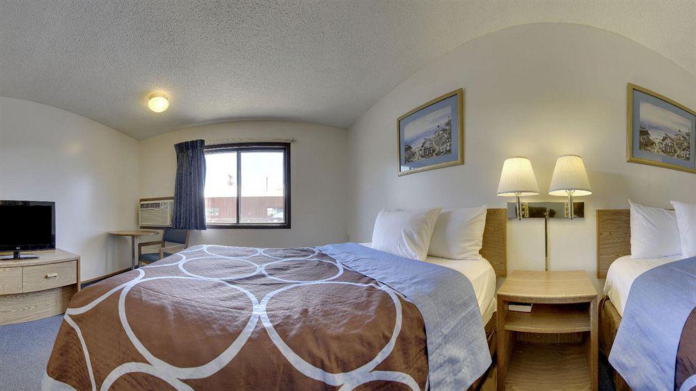 Super 8 By Wyndham Moberly Mo Motel Ngoại thất bức ảnh